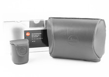 Leica 18710 borsa pronto per X1 original leather bag camera box