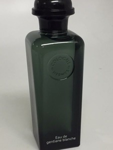 Eau De Gentiane Blanche By Hermes Unisex Edc 100ml 34 Oz Vintage