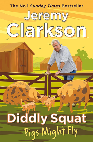 Diddly Squat: Pigs Might Fly - Picture 9 of 12