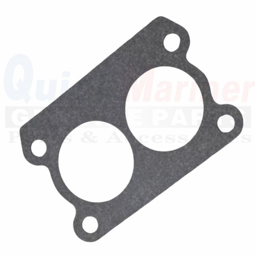 Mercruiser 2.5-3.0-3.7-4.3-5.0-5.7 Base Gasket Carburetor Rochester 807982 1 - Picture 4 of 4