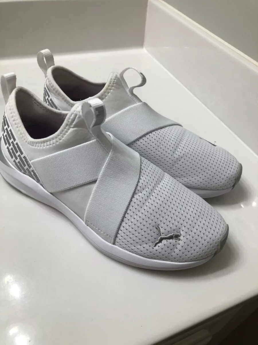 Puma prowl best sale white
