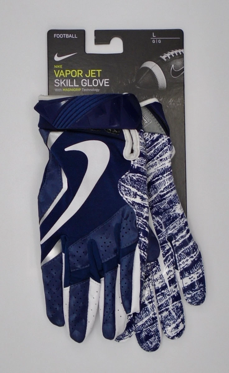 Nike vapor jet football cheap gloves