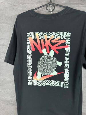 Nike Festival Turtle SI 2 Open T-Shirt Size M | eBay