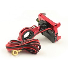 leepiya motorcycle phone mount