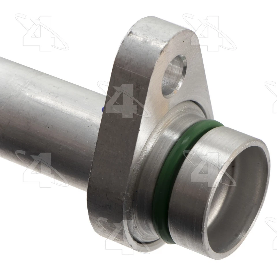 A/C Refrigerant Suction Hose 4 Seasons For 2014-2015 Nissan Rogue Select - Image 3 of 4