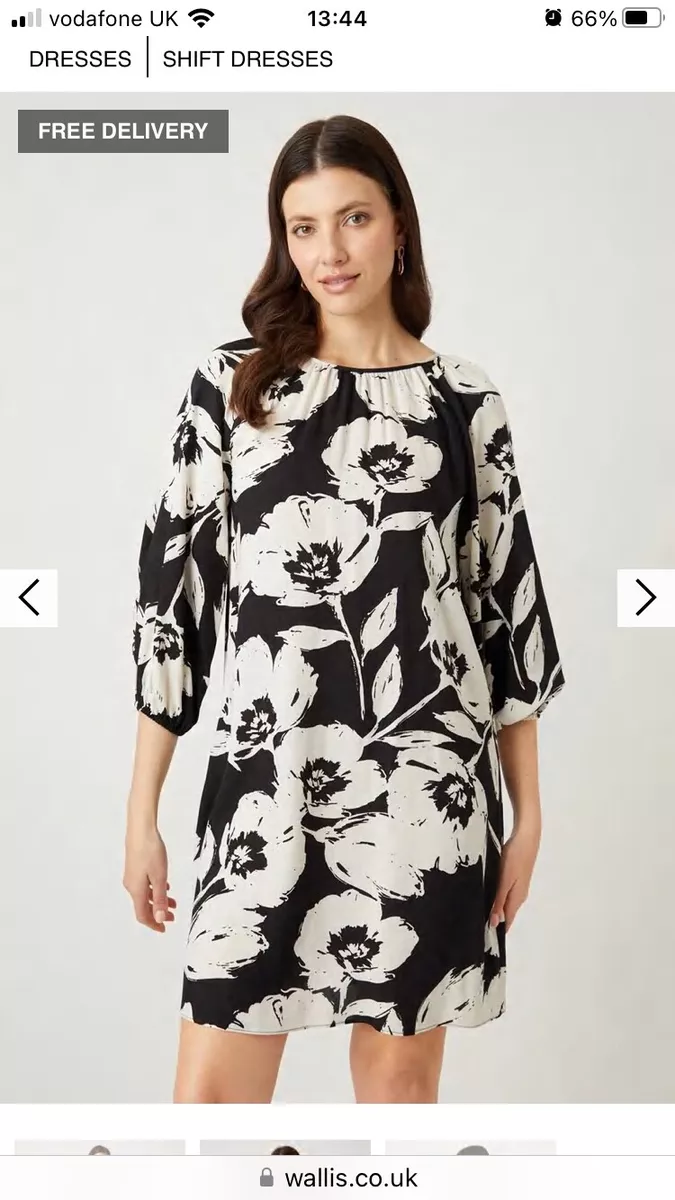 New with tags Wallis dress eBay