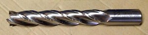 5/8" Cobalt EXTRA LENGTH End Mill Cutter tool 6" Long 4" LOC Flute M42 4FL 5/8in