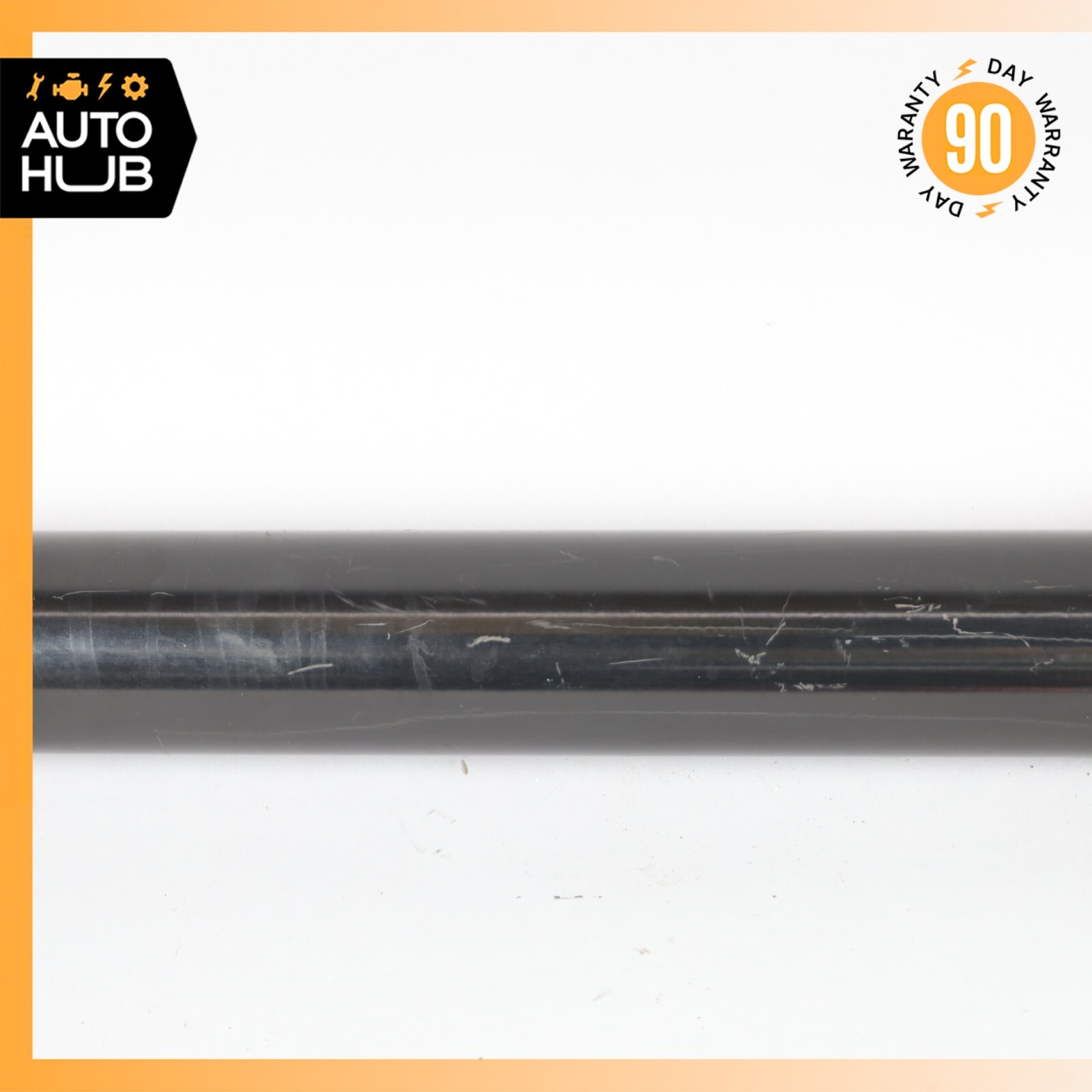 03-12 Bentley Continental GTC GT Rear Axle Driveshaft Drive Shaft Propeller 59k