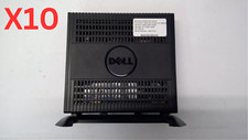 LOT OF 10 Dell Thin Client PC Wyse 5020 Dx0Q AMD GX-415GA SOC1.5GHZ 8GB-DDR3-RAM
