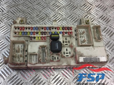 Fuse Box In A 2007 Ford Focu - Wiring Diagram