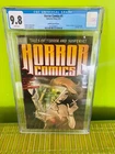 Horror Comics #1 Mirka Andolfo Variant Chamber of Chills #19 Homage  CGC 9.8
