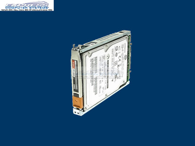 EMC 005050344 600GB 10K Hard Dive V6-2S10-600 VNXe3200 V32-DAE-25 VNX