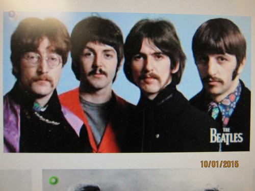 BeatlesCD Hits QRS Pianomation CD