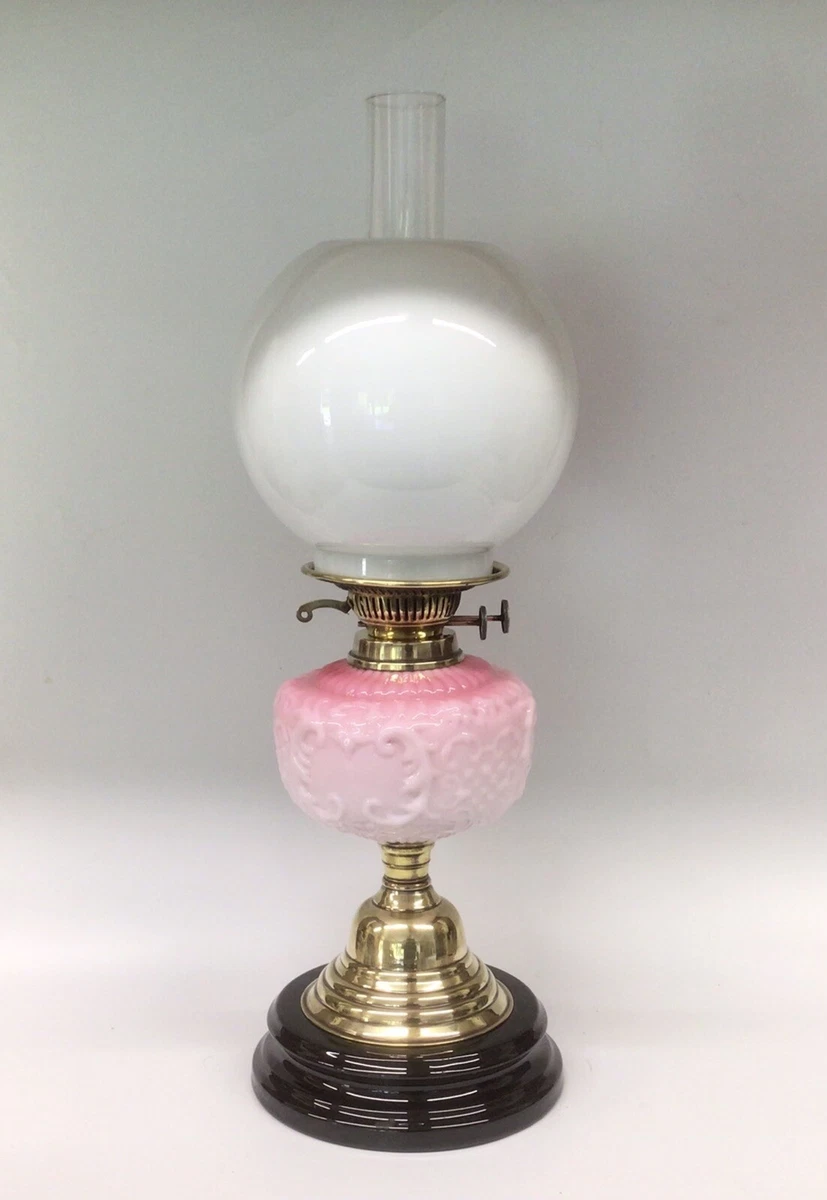 Milk glass lamp base discount