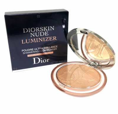 christian dior diorskin nude air luminizer powder