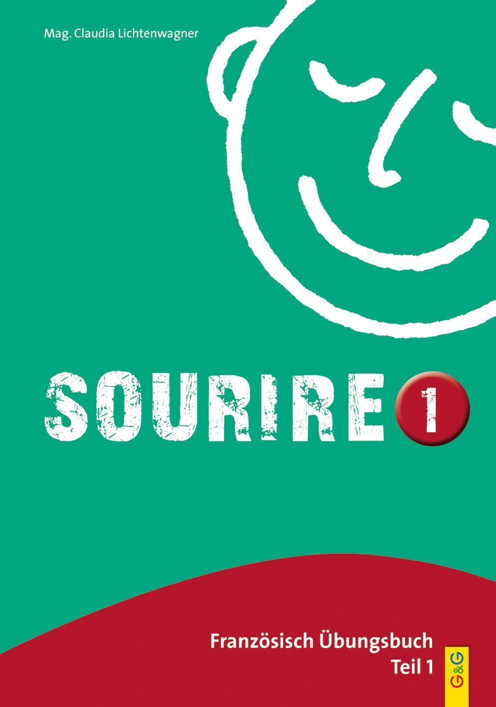 Thumbnail - Sourire 1. Französisch Übungsbuch Für Das Erste Lernjahr | Claudia