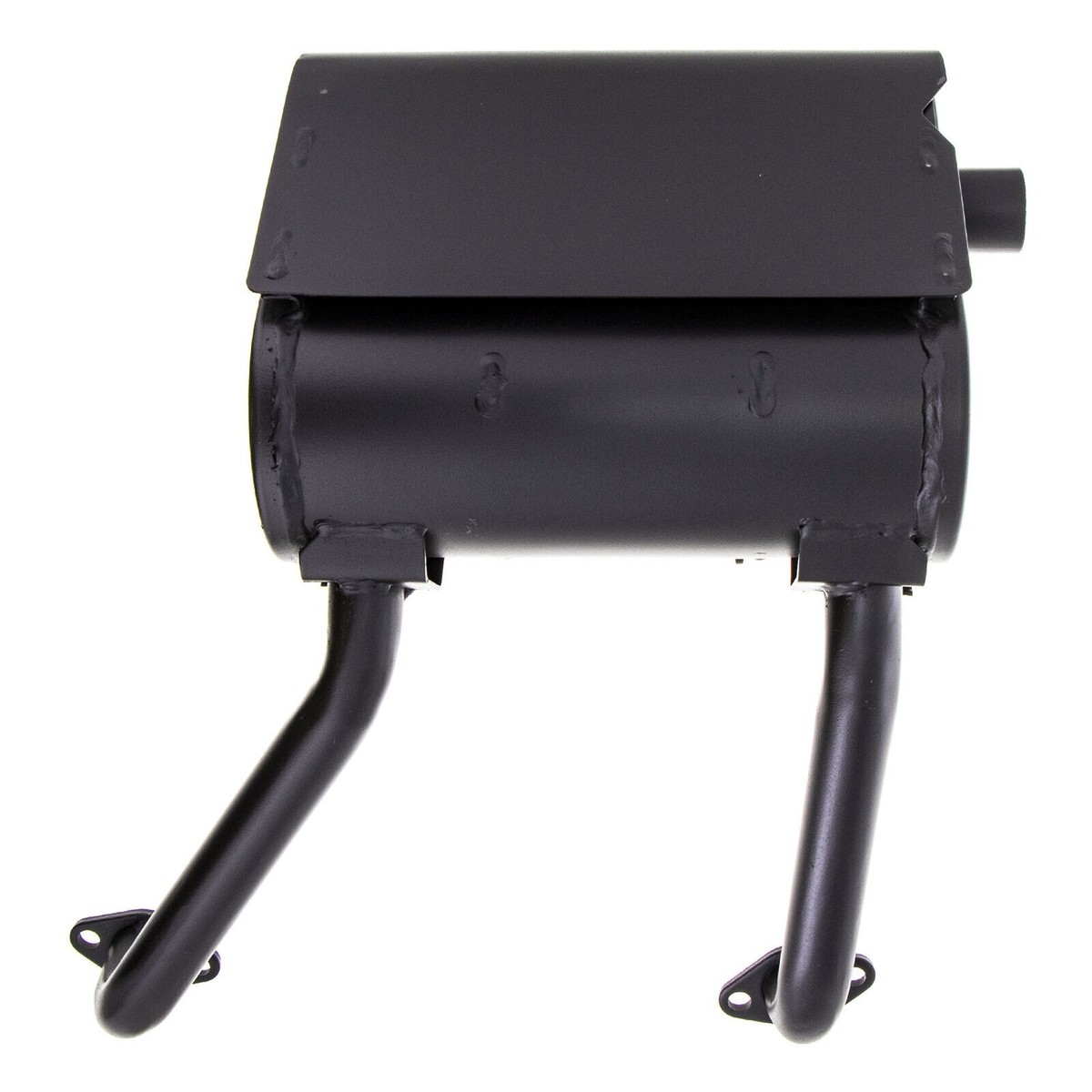 126-8798 Exmark Muffler Kit Lazer Z AS Z-Series E S X Series