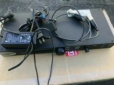 99.99% Life Left Vaddio AV Bridge HD Encoder Streamer 998-8210-000 Adapter Etc..