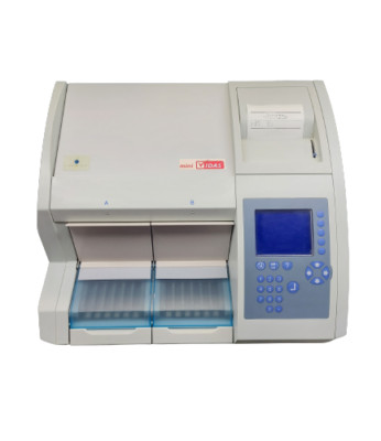 Biomerieux Mini Vidas Blue Multiparametric Immunology Analyzer complete  Working