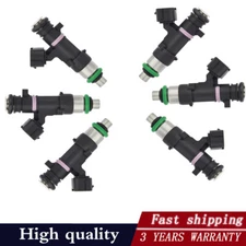 6Pcs Fuel Injector for Nissan Pathfinder Frontier Xterra Suzuki Equator V6 4.0L