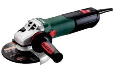 6'' Metabo Variable Speed Angle Grinder WEV 15-150 HT