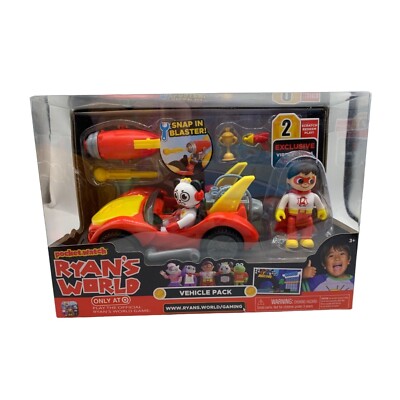 Target Ryan's World Toys Target Ryan's World Mystery Egg