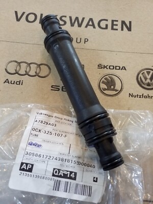 Genuine  ️Audi A4 A5 A6 A7 Q5 DSG gearbox oil sump pipe (7 speed) ️0CK325107F