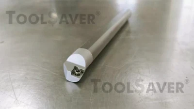TOOL$AVER Solid Carbide Boring Bar 1/2" x 5.25" C08-SCLCR2 (CCMT 21.51) USA MADE