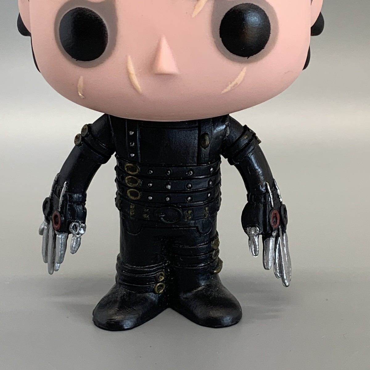 FunkoPOP!17シザーハンズエドワードフィギュアSCISSORHANDS Funko Pop! Movies: Edward Scissorhands - Edward Scissorhands