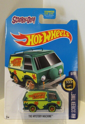 mystery machine sth