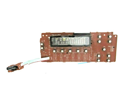 Pioneer PD-Z74T Twin-Tray CD Player Front Switch Circuit Board