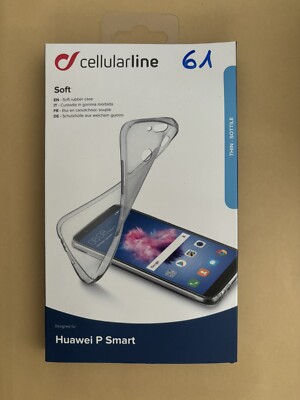 Handy Hülle Schutzhülle für Huawei P Smart / ContPal1ANr.7 -61
