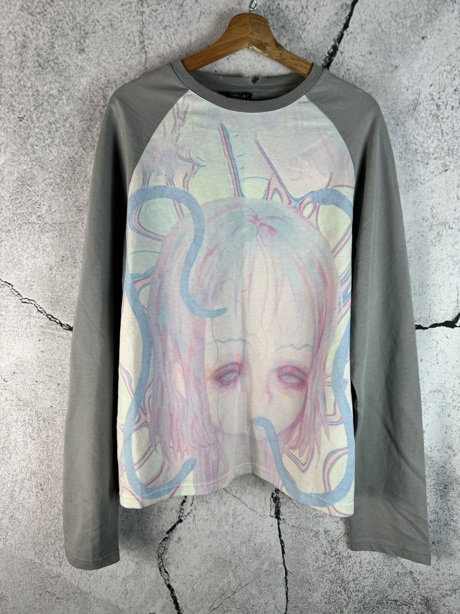 Drop Dead Clothing “Parasite” Longsleeve | eBay