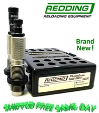 Redding Premium Series 2 Die Set for 308 Winchester NEW! # 66155