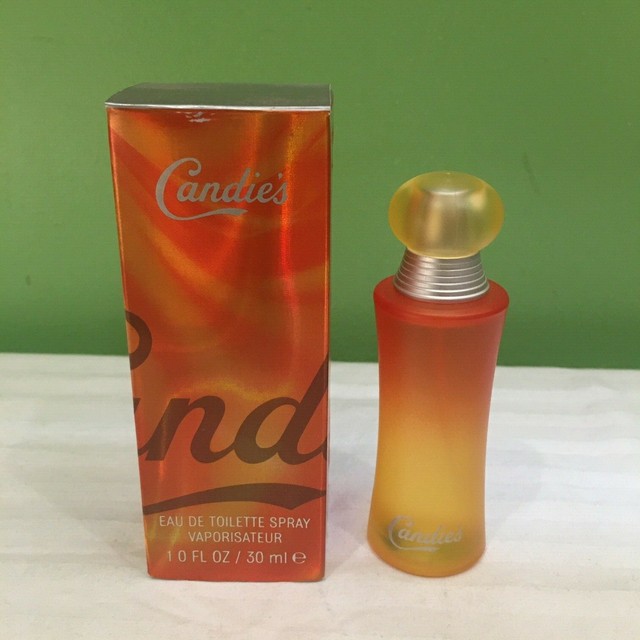 CANDIES BY LIZ CLAIBORNE 1 OZ EDT PERFUME SPRAY FOR WOMEN IN BOX SHIPS