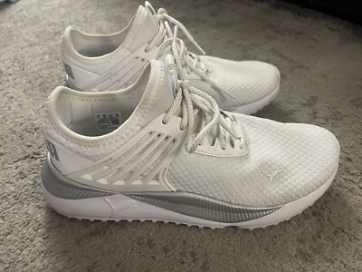 Puma Pacer Future Shine Metallic Size 7m/8.5w Sneakers Casual Shoes 380604-  | eBay