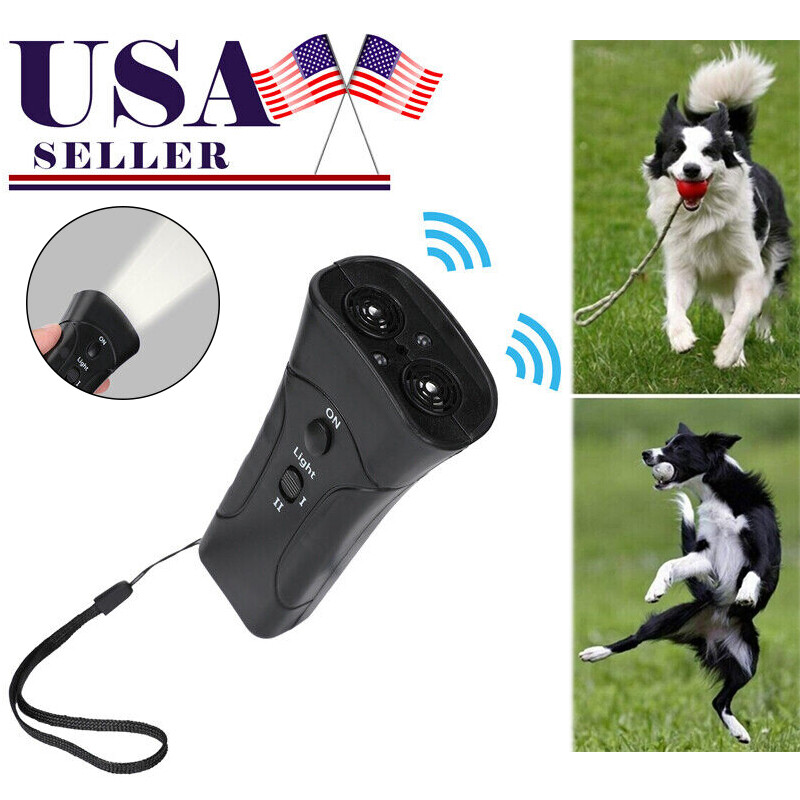 Anti Barking Device Ultrasonic Dog Training-Bark Control Device