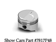 409 6564636261chevy Impala Ss Bel Air Icon Forged Pistons 6.135 Rod 048