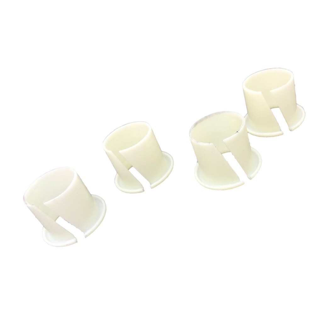4x CLUTCH BRAKE PEDAL BUSHING FOR DODGE FOR RAM 1500 2500 3500