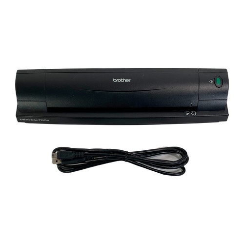 Brother DS700D Portable Compact Duplex 