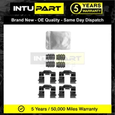 Fits Citroen C4 Cactus 1.2 1.6 HDi IntuPart Front Brake Pads Fitting Kit