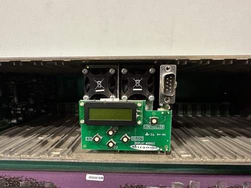 Miranda Densite 2 w/ ACP-1721 Analog Audio & VCP-1021 Composite Control Modules - Picture 3 of 18