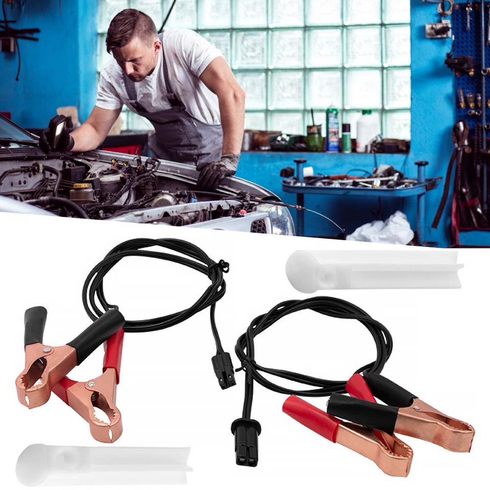 Auto Fuel Injector Cleaner Tool Car Injector Universal Flush Adapter