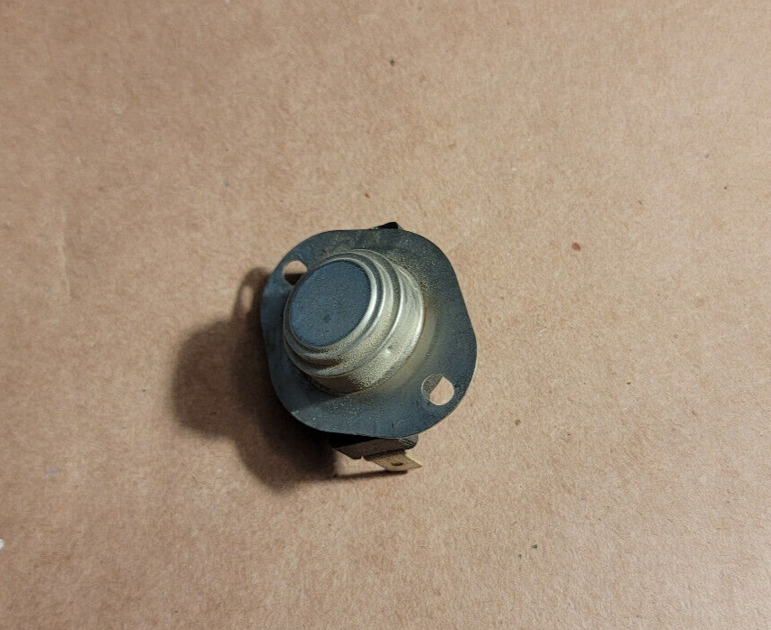 Therm-O-Disc 34335000 Furnace Rollout Limit Switch L160-20F 313407