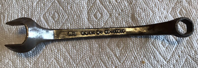 Vintage Ford Script 6 Point Spark  Plug And Offset  Wrench. M-40-17017.