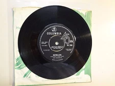SYNDICATS:(w/Steve Howe Of YES)Maybellene-True To Me-U.K. 7" 64 Columbia DB 7238