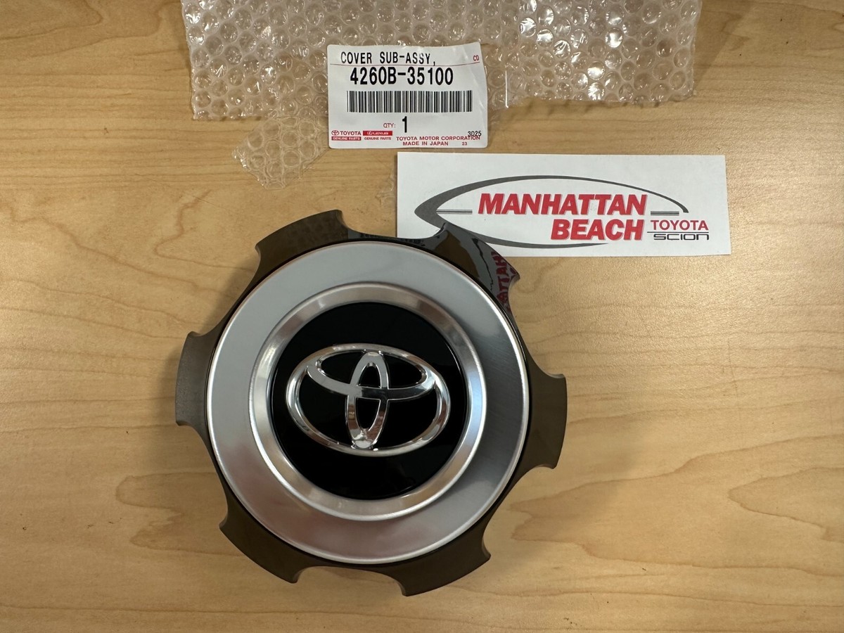 17-24 4RUNNER TRD OFF ROAD WHEEL CENTER CAP 4260B-35100