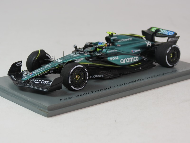 Aston Martin F1 da la razón a Fernando Alonso, el ritmo del AMR24 es