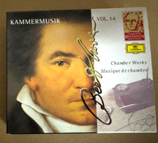 Complete Beethoven Edition, Vol. 14: Chamber Music Various Artists CD Box