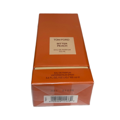 TOM FORD BITTER PEACH 100ML 3.4 EDP SP NEW SEALD BOX | eBay